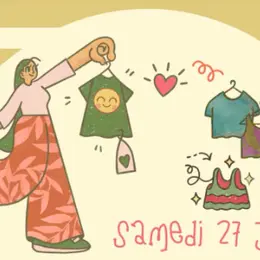 Friperie De La Fête Du Ballet Bross'