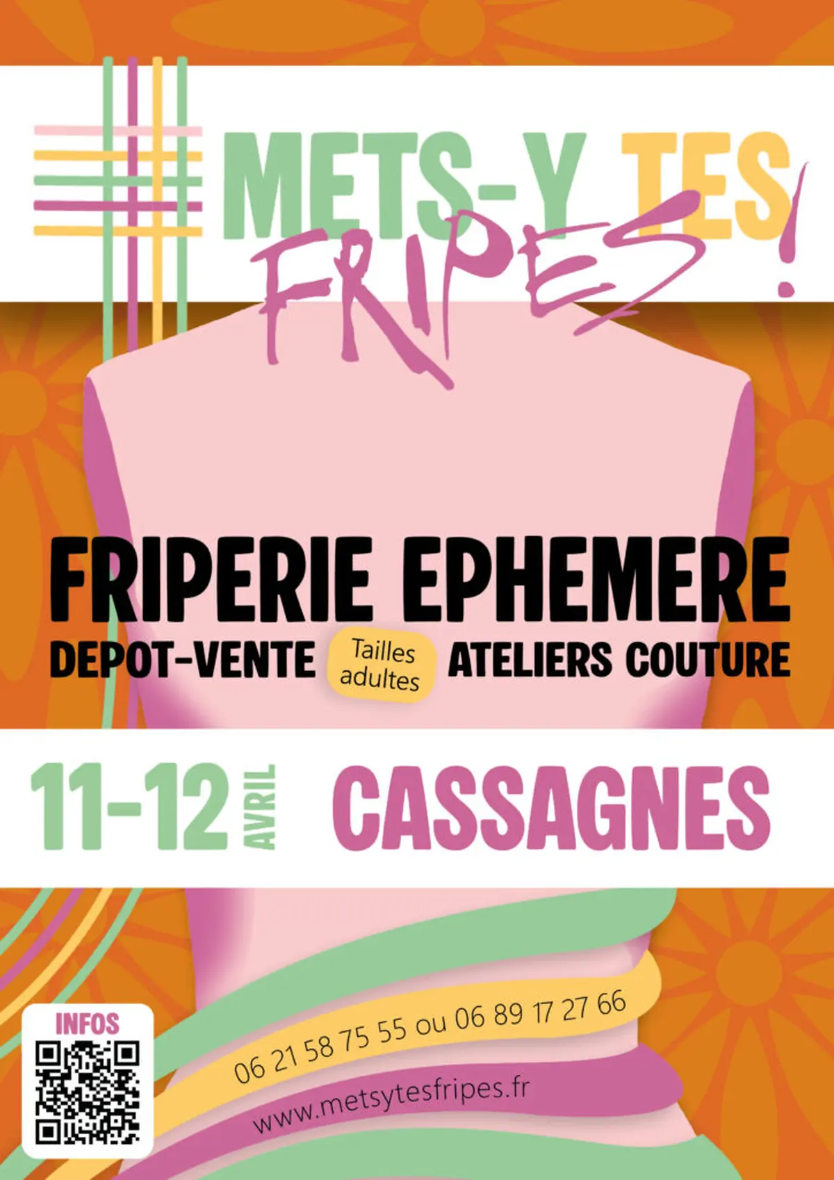 Friperie éphémère