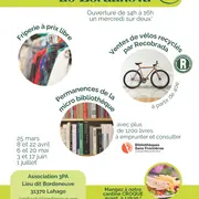 Friperie Estivale De Bordanova