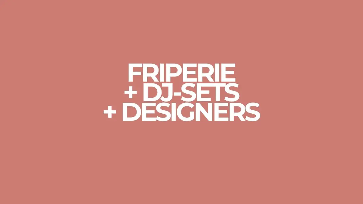 Friperie et Designers minimaxxx au Moma Kitchen