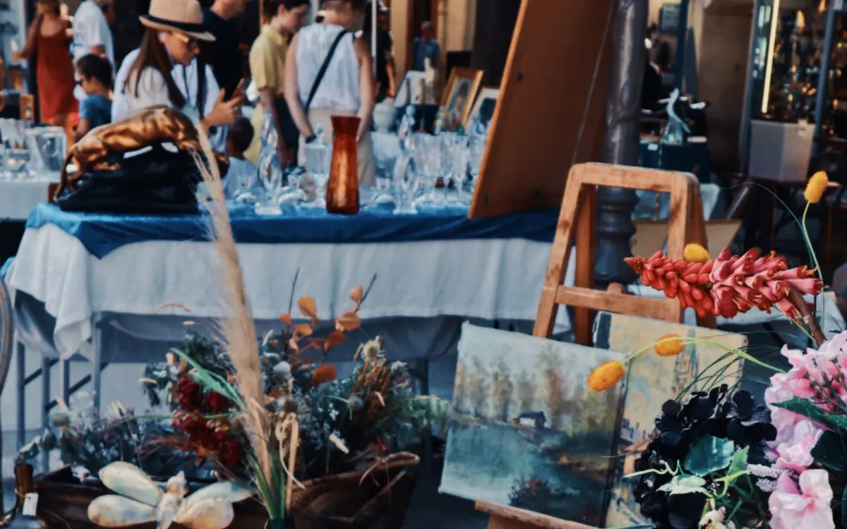 Friperies du Secours Catholique