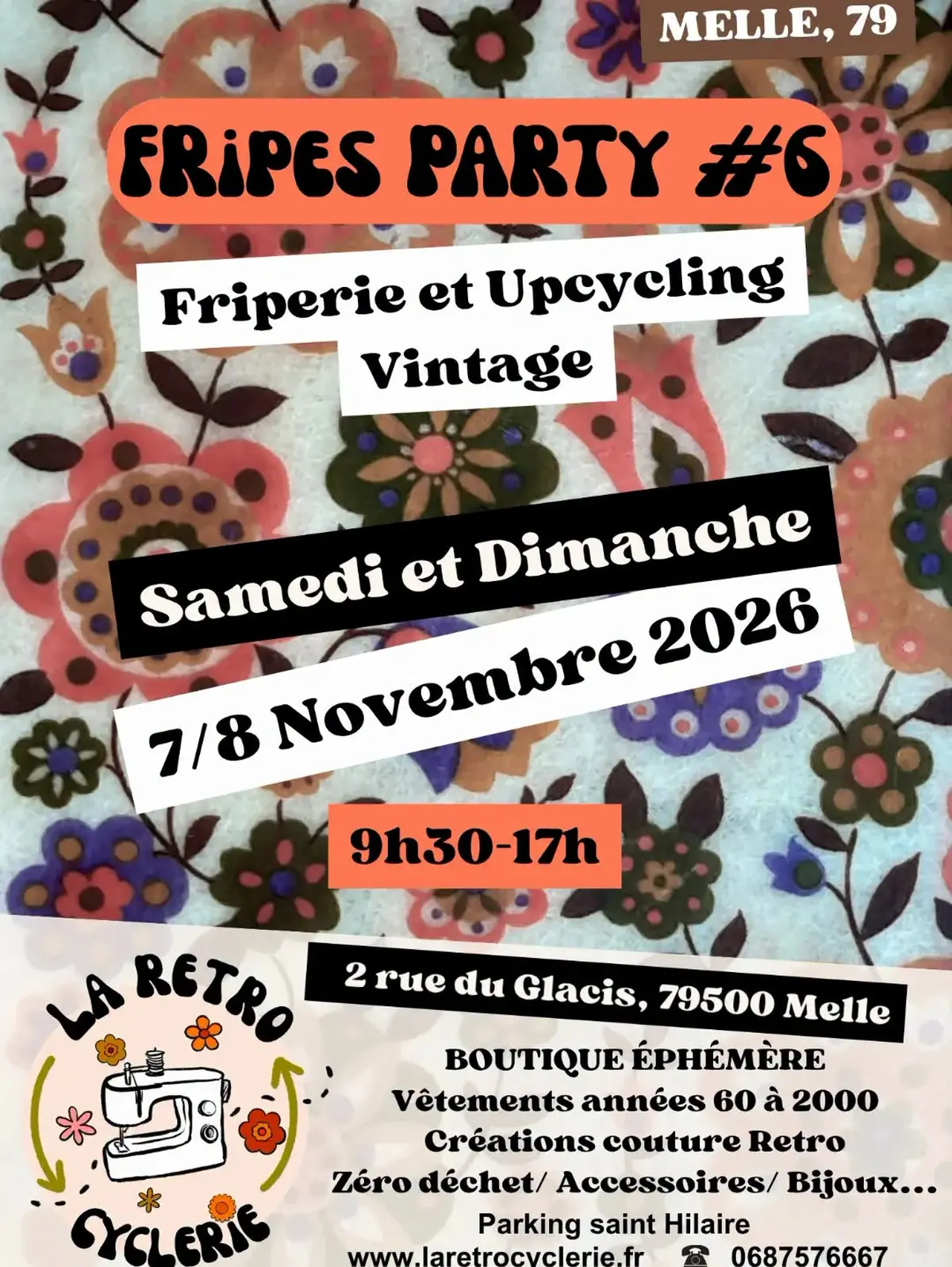 Fripes Party #6
