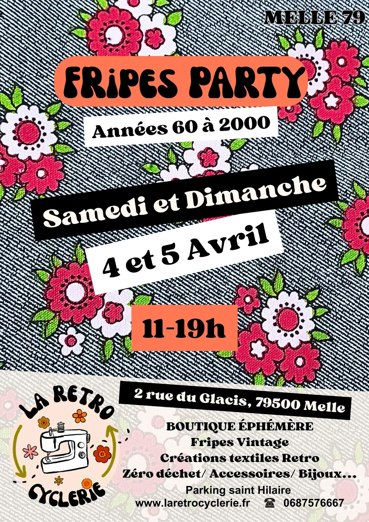 Fripes Party
