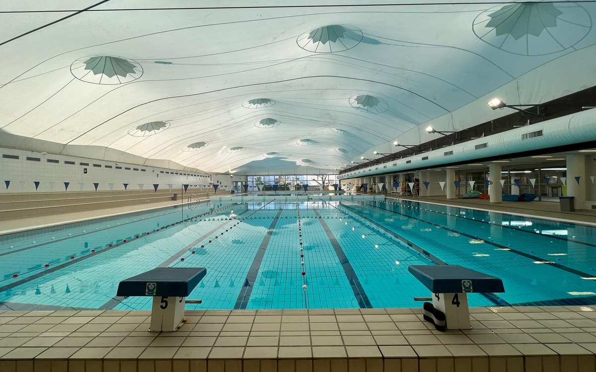 Frissonnez dans la Fosse de l'Horreur à la piscine Georges Hermant !