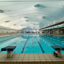 Frissonnez dans la Fosse de l'Horreur à la piscine Georges Hermant !