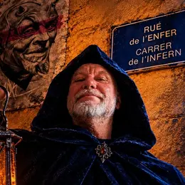 Frissons à La Tombée De La Nuit