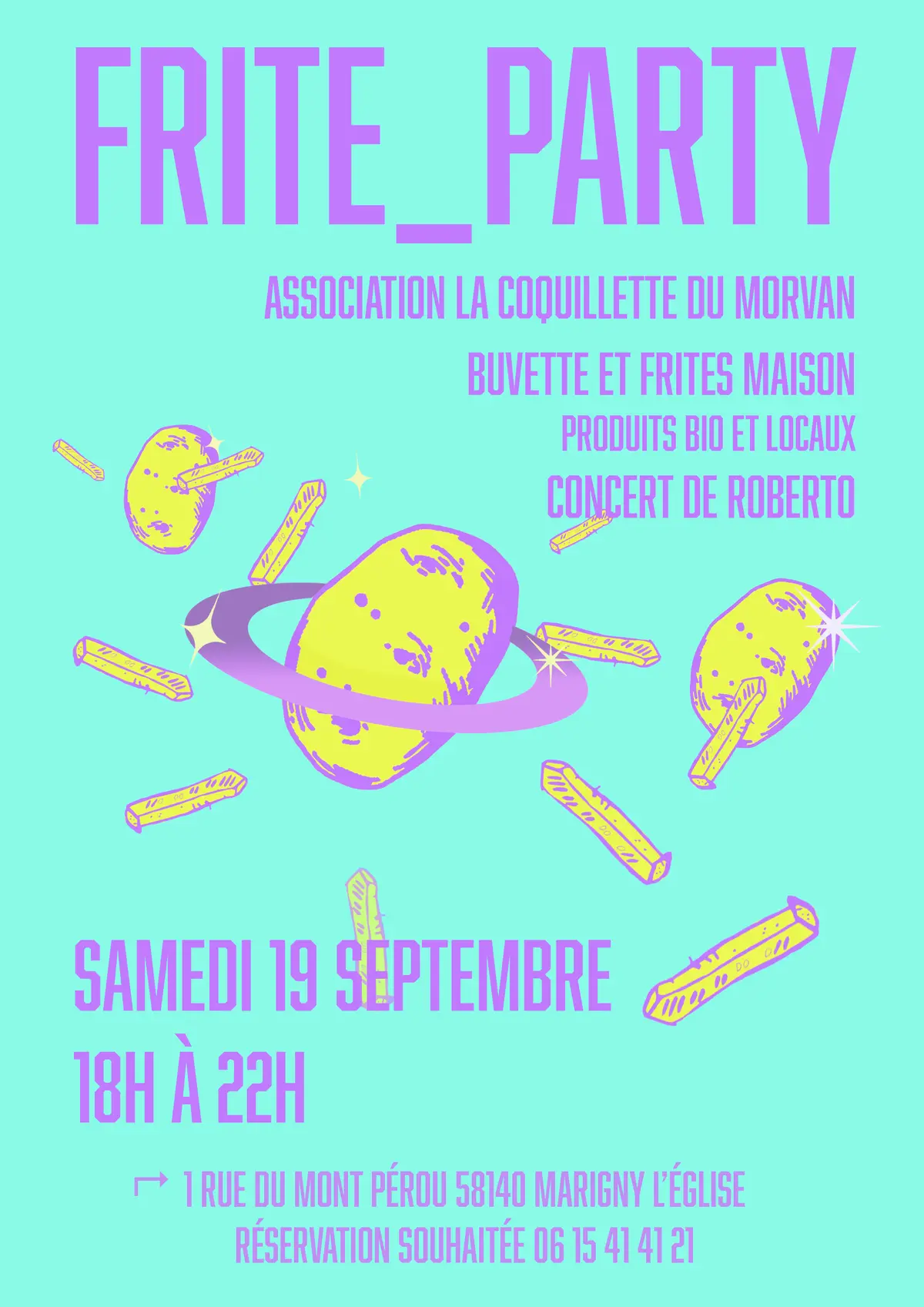 Frite_party