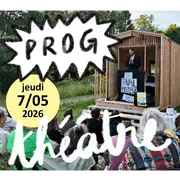 Frites et Théâtre Tout travail mérite sa laisse