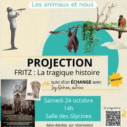 Fritz l'éléphant : La tragique histoire
