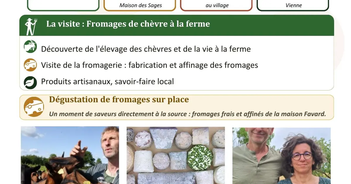 Fromagerie à la ferme
