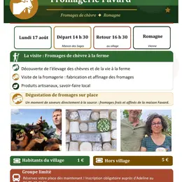 Fromagerie à la ferme
