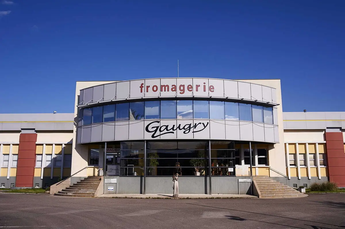 Fromagerie Gaugry - Brochon