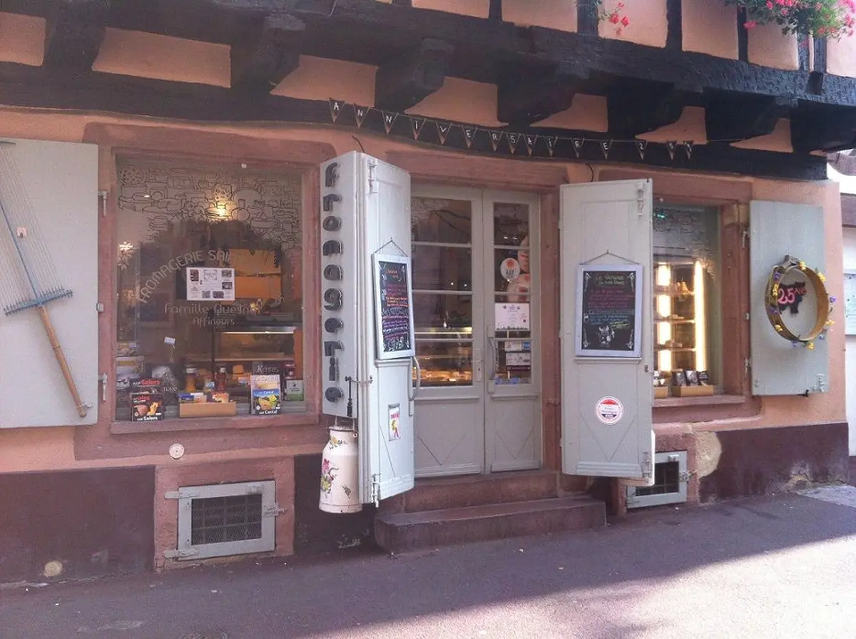 Fromagerie Saint-Nicolas