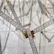 Frondaison Lettrée / Exposition d'art contemporain au K.A.B par Cécile Andrieu