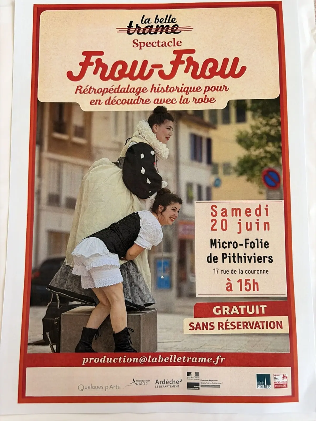 frou-frou