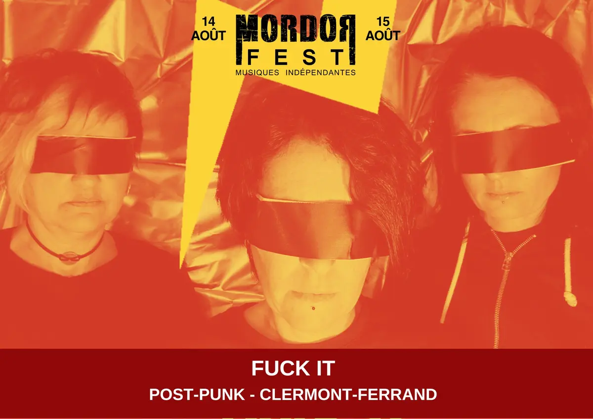 Fuck It En Concert