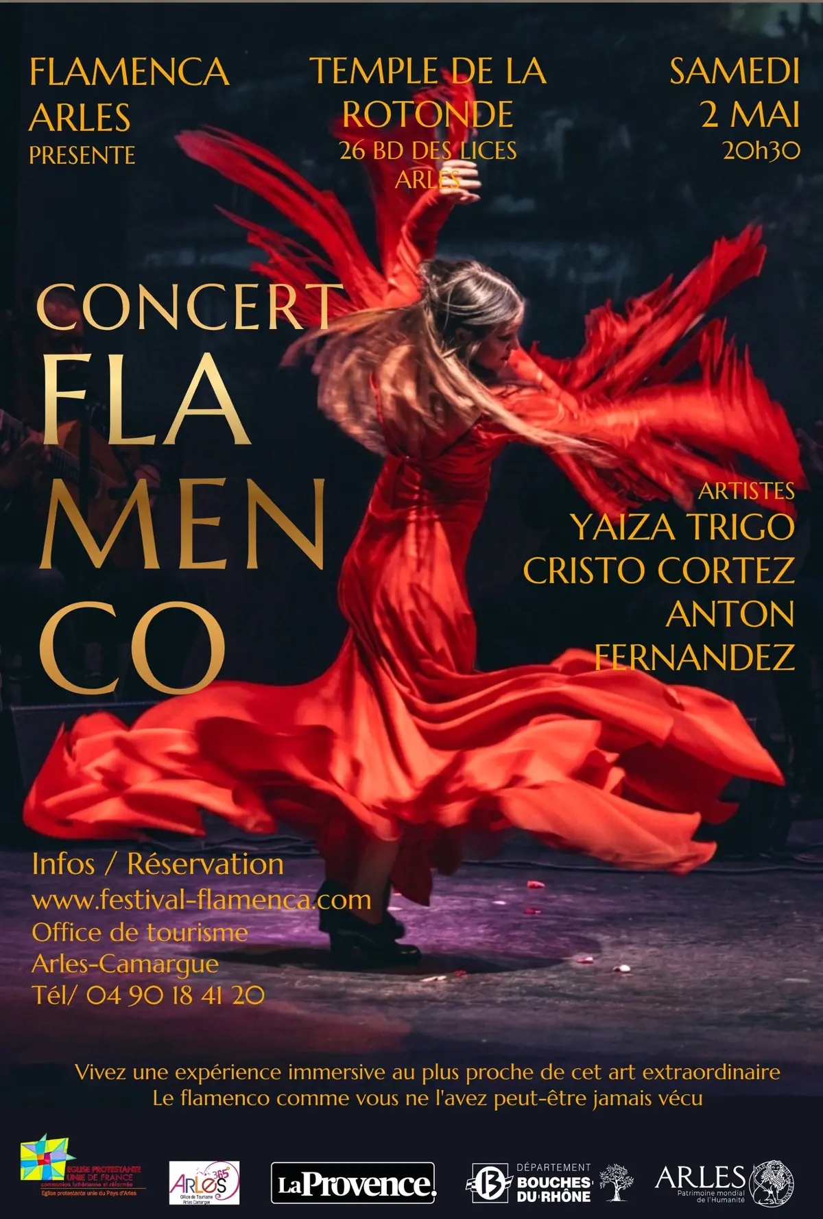 “Fuego del Duende”