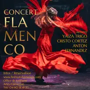 “Fuego del Duende”