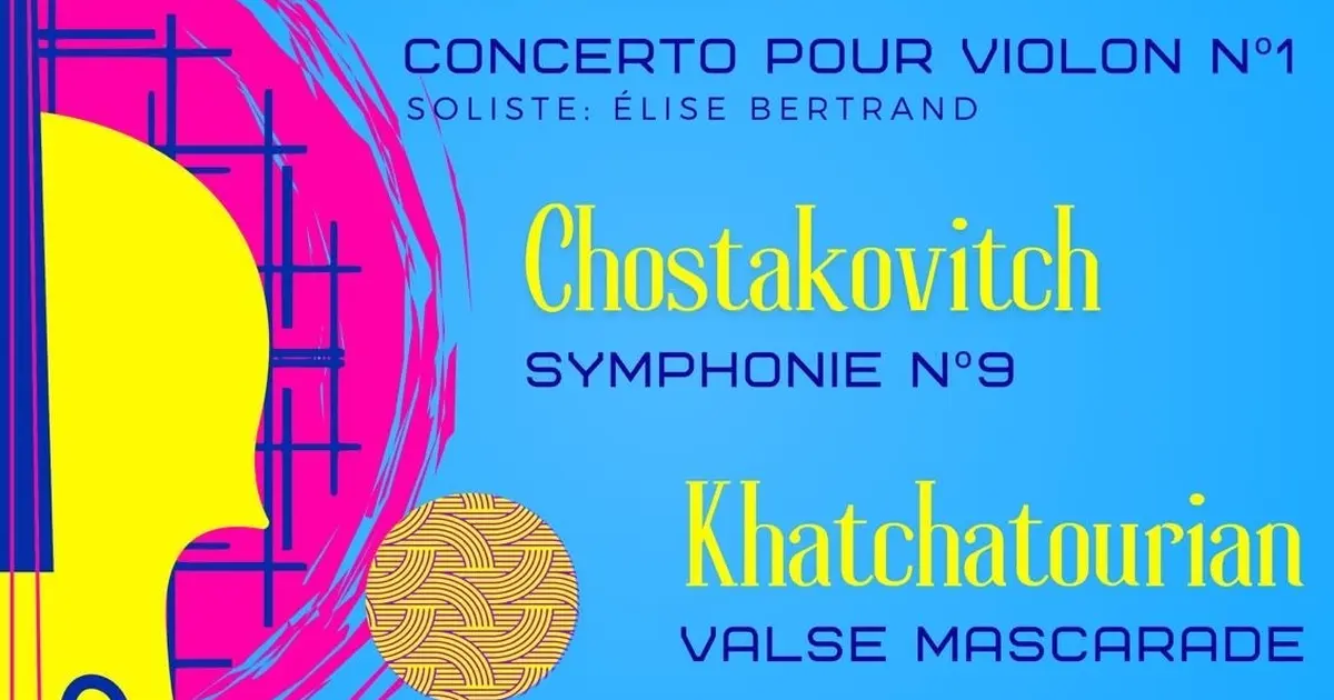 Fuga Furiosa de Prokoviev à Chostakovitch