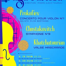 Fuga Furiosa de Prokoviev à Chostakovitch
