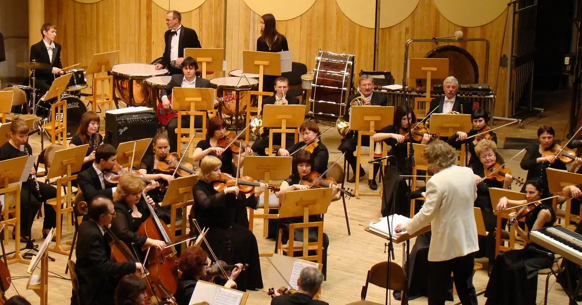 Fugues Cévenoles : Concert Orchestre De Lutetia