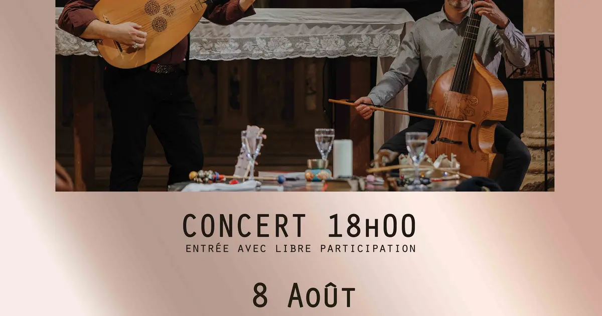 Fugues Cévenoles : Ensemble Faenza Le Délir Des Lyres
