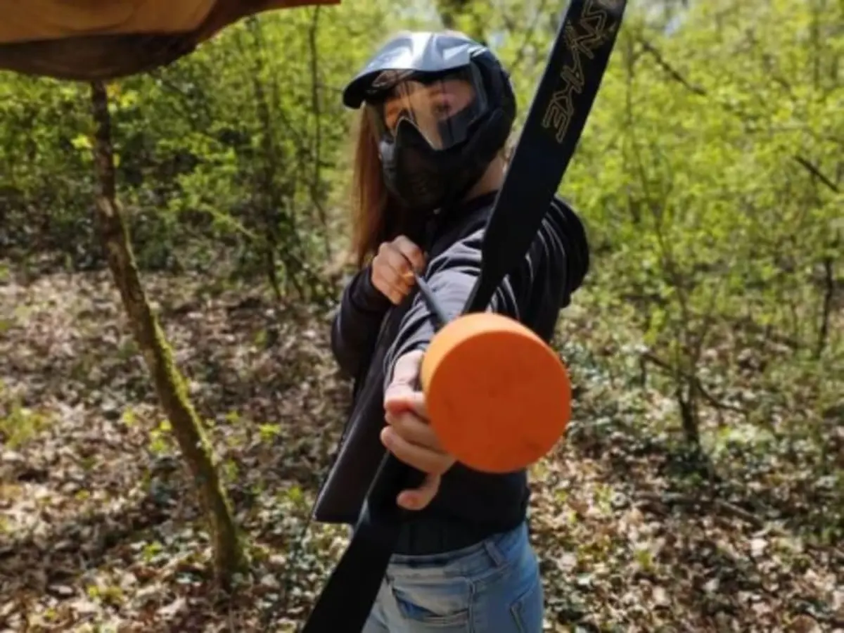 Fun Archery à Chamoux (89)
