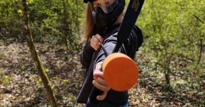Fun Archery &agrave; Chamoux (89)