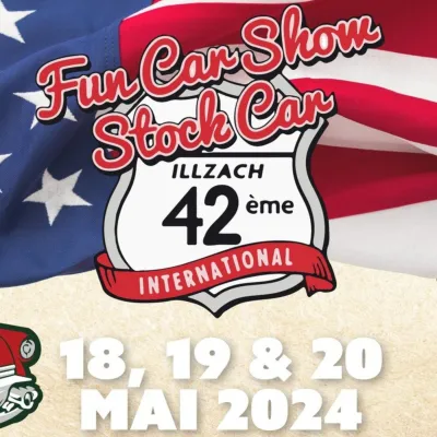 Fun Car Show 2024 à Illzach