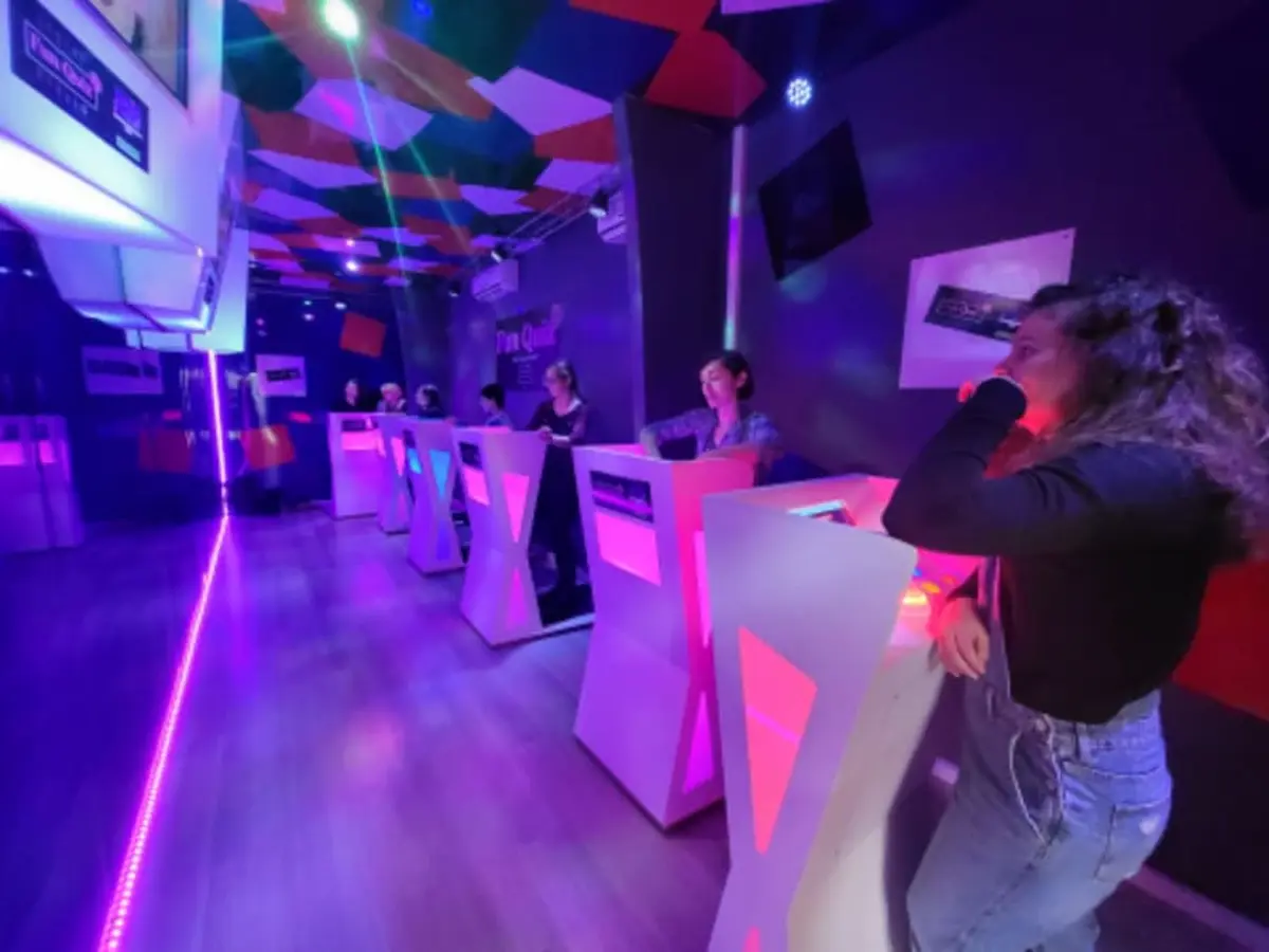 Fun Quiz à la Roche-sur-Yon (85)