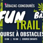 Fun Trail - Course à obstacles