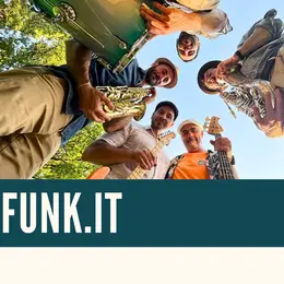 Funk'It  @marinsdeaudouce  Ramonville