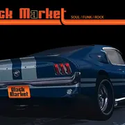 Funk the New Year ! Black Market Disco Funk Night