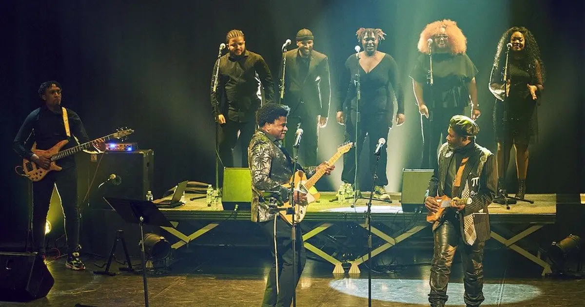 Funky Soul Family