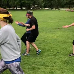 Funolympiades à Bordeaux (33)