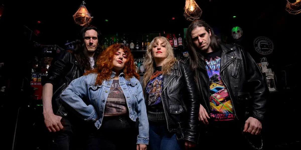 Furies + Blind Wisdom