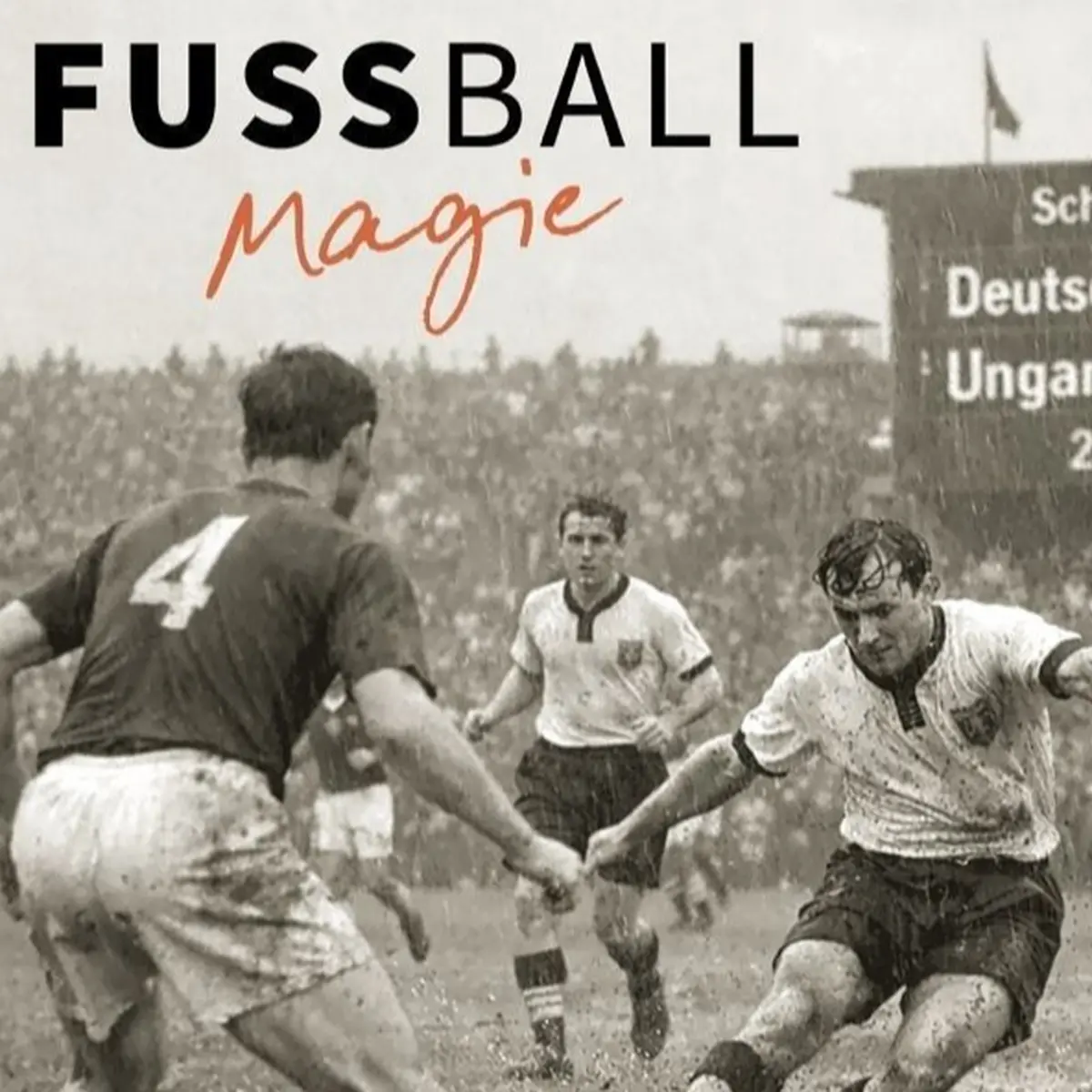 FUSSBALL Magie