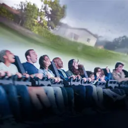 Futuroscope : Accès de 3 jours