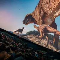 Futuroscope : nouveauté 2026 - T.Rex DR