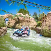 Futuroscope 2026 - Mission Bermudes DR