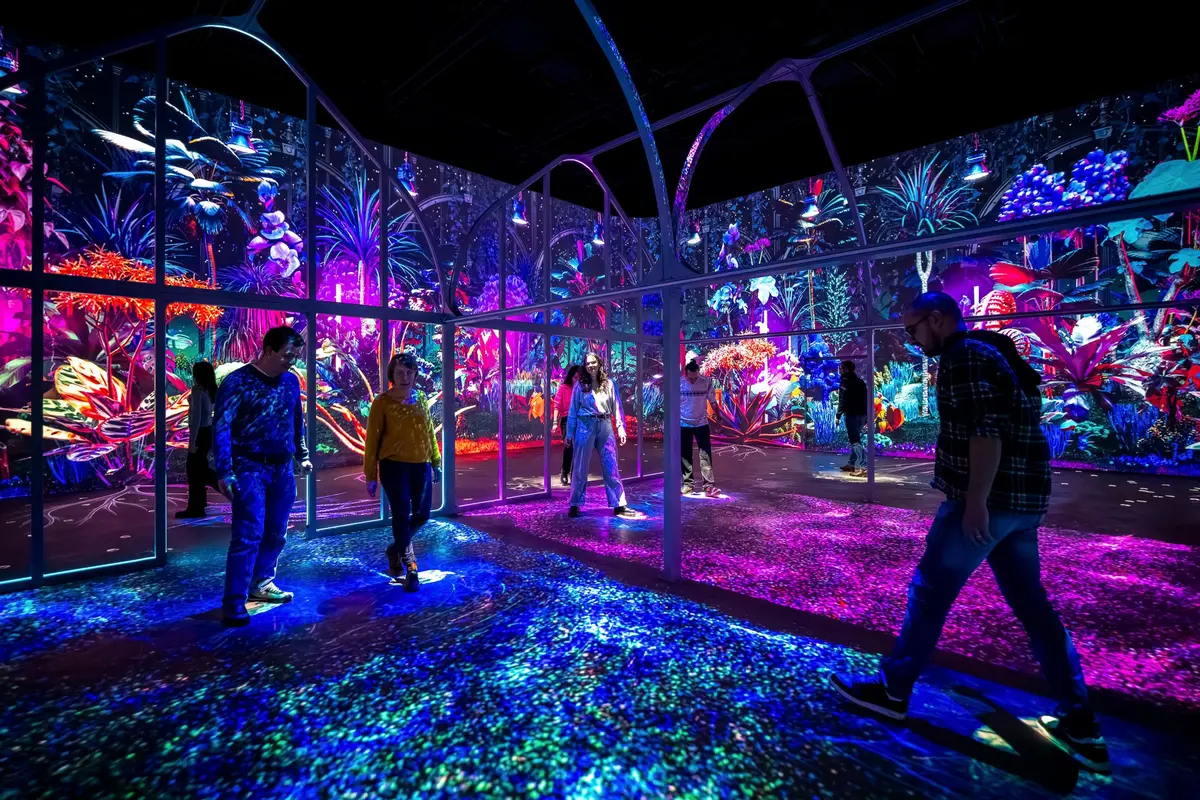 Futuroscope : nouveauté 2026 - Expérience immersive La Serre des Mondes