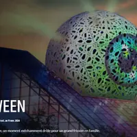 Le Futuroscope fête Halloween  DR