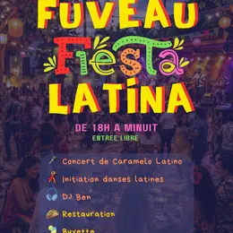 Fuveau Fiesta Latina