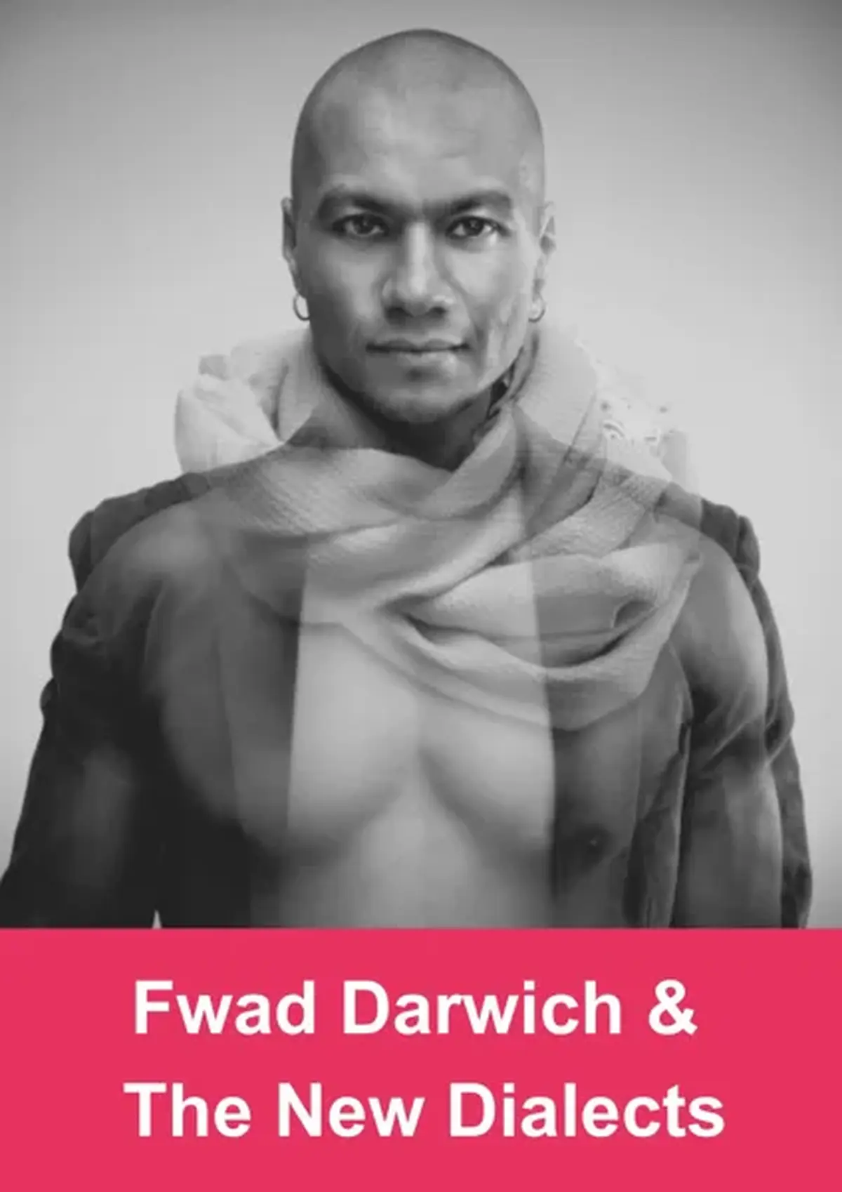 Fwad Darwich & The New Dialects - Concert Millau en Jazz