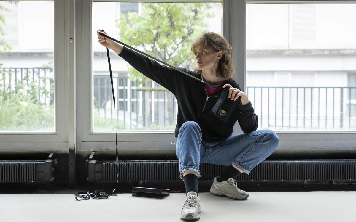 FWD : Chantal, Maëlle Dequiedt