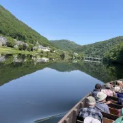 Gabare gourmande et contée