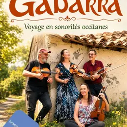Gabarra en concert au Petit Théâtre de Nérac