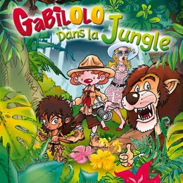Gabilolo dans la jungle