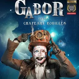 Gabor et les chapeaux rouillés : l'Expérience