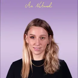Gabrielle au naturel
